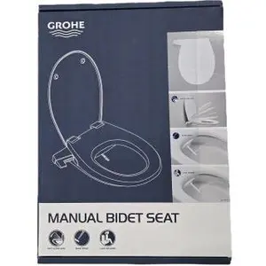 GROHE Bau, Weiß, 3/8", 1 bar, 10 bar, EN 1717, 426 mm günstig