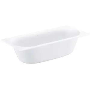 GROHE Essence Einbau-Badewanne mit EasyClean 180 x 80 cm günstig