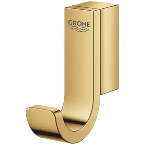 Grohe, Handtuchhalter + Handtuchhaken, Haken Selection cool sunrise poliert 41039GL0 günstig