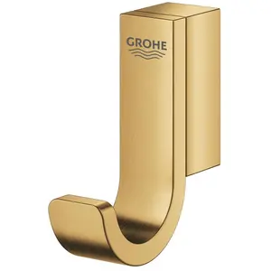 Grohe, Handtuchhalter + Handtuchhaken, Haken Selection cool sunrise gebrstet 41039GN0 günstig