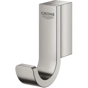 Grohe, Handtuchhalter + Handtuchhaken, Selection Einfacher Bademantelhaken günstig