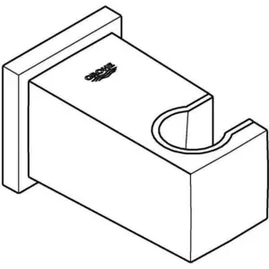 GROHE Euphoria Cube, Graphit, 1 Stück(e) günstig