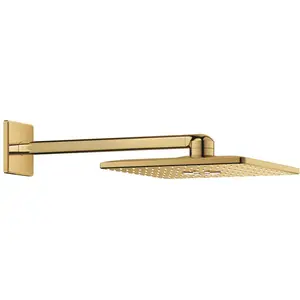 Grohe, Duschbrause, rainshower smartactive cube - hoofddouche 31x31 cm, 2 stralen, cool sunrise (2 Strahlarten, 11.50 l/min) günstig