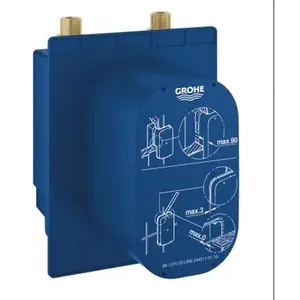 GROHE Eurosmart CE UP-Einbaukasten mit Mischung günstig