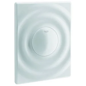 Grohe Betätigungsplatte Surf, WC-Abdeckplatte mit Druckknopfbetätigung... günstig