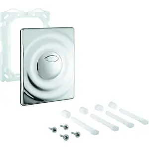 Grohe Surf WC-Betätigung chrom - 42302000 günstig