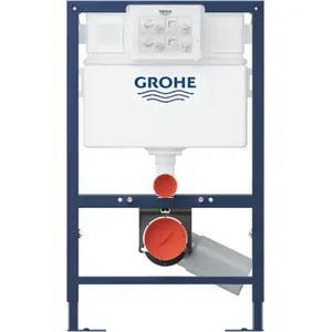 Grohe Rapid SL Ständerwand mit WC-Spülkasten freistehende Montage - 38587000 günstig
