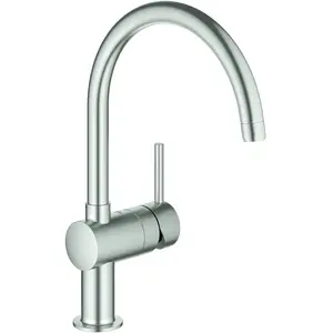 GROHE Minta, Edelstahl, 4,6 cm günstig