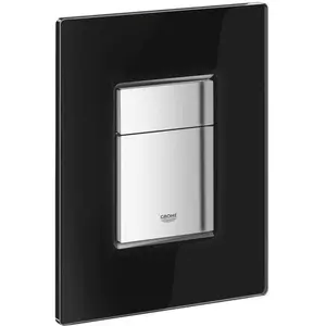 Grohe, Betätigungsplatte, Abdeckplatte SKATE C 156x197mm velvet black günstig