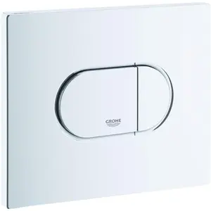 Grohe, Betätigungsplatte, Arena Cosmopolitan Bestätigungsplatte, alpinweiss günstig
