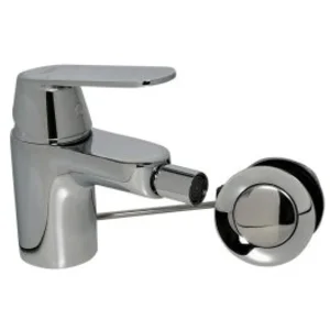 Grohe Eurosmart Cosmopolitan Bidetbatterie mit Zugstangen-Ablaufgarnitur chrom - 32839000 günstig