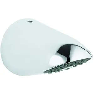 Grohe, Duschbrause, Sportkopfbrause RELEXA 70 Ausladung 58mm chrom (1 Strahlart, 12 l/min) günstig