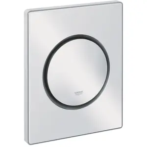 Grohe, Betätigungsplatte, Nova Cosmopolitan Betätigungsplatte, für Urinal, alpinweiss günstig