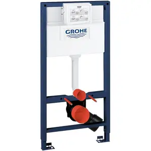 GROHE WC-Element Rapid SL 38525_1 Bauhöhe 1,00m mit Spülkasten 6 - 9 l günstig
