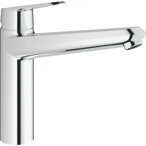 GROHE Eurodisc Cosmopolitan, Chrom, Hebelgriffe, Einzelbild, Keramik, ... günstig