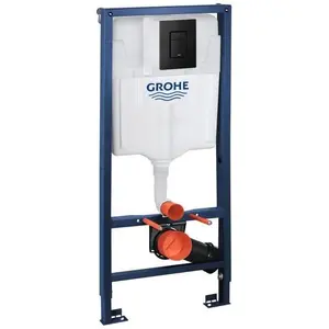 Grohe Solido - Vorwandinstallationsset für Wand-WC, Höhe 1,20 m, Betät... günstig