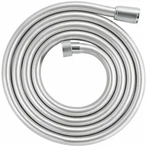 Grohe, Duschschlauch, VitalioFlex Silver TwistStop (200 cm) günstig