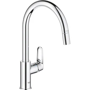 Grohe Küchenarmatur Grohe Küchenarmatur Start Flow verchromt mit günstig
