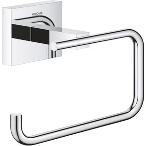 Grohe Toilettenpapierhalter Grohe Start Cube WC-Papierhalter chrom kle... günstig