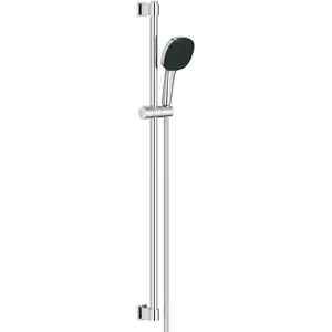 Grohe Vitalio Comfort - Set Handbrause, Stange und Schlauch, 2 Strahlarten, Chrom günstig