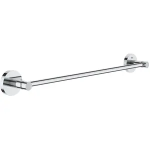 Grohe, Handtuchhalter + Handtuchhaken, Start QuickFix Badetuchhalter, 504mm, klebbar, chrom günstig