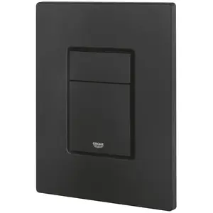 Grohe, Betätigungsplatte, WC-Betätigung SKATE C, 156x197mm phantom black günstig