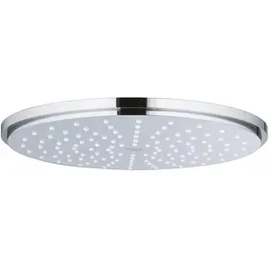 Grohe, Duschbrause, Kopfbrause Rainshower Cosmopolitan 210 28368000 21 cm chrom (1 Strahlart, 16.50 l/min) günstig