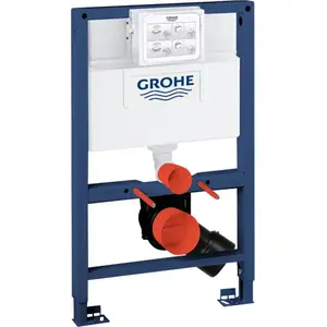 Grohe Rapid SL Ständerwand mit WC-Spülkasten für Wand-WC - 38526000 günstig
