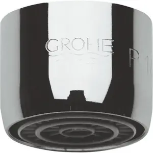 Grohe Mousseur Durchflussklasse A 15l/min bei 3 bar M22x1 Kalkschutz für Spültischbatterie chrom - 13928000 günstig
