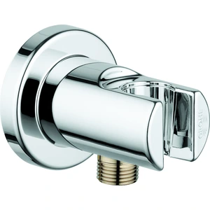 Grohe Relexa Wandanschlussbogen mit Wandhalter chrom - 28628000 günstig