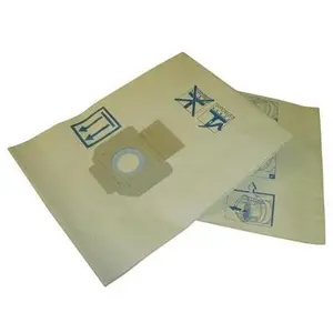 Nilfisk, Industriestaubsauger Zubehör, Papier-Filterbeutel für Nass- u...
