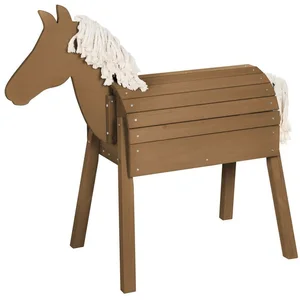 Roba Spielpferd Outdoor Outdoor + Sheddie günstig