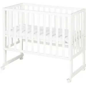roba Baby Beistellbett & Stubenbett 'safe Asleep' 3in1 - 45x90 cm, höh... günstig