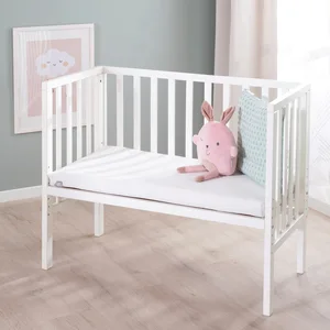 Roba Beistellbett 2in1 mit Barriere + Matratze günstig