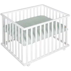 roba® Laufgitter Laufgitter 75x100 cm roba Style - gepolsterter Boden,... günstig