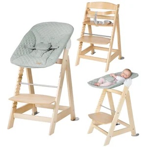 roba® Hochstuhl Born Up 2in1, Treppenhochstuhl mit Liegefunktion günstig