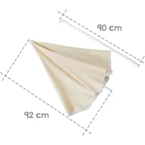 Roba Schirm Set Outdoor +