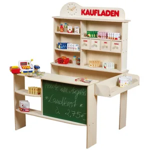 Roba Verkaufsstand, 4 Holzschubläden