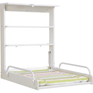 roba® Wickelregal Dschungelbaby mit 2 Böden günstig