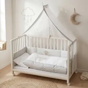Roba Babybett Heartbreakbär 60x120 cm günstig