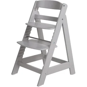 roba® Hochstuhl Treppenhochstuhl Sit up III, taupe, aus Holz günstig