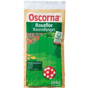 Oscorna Rasendünger Rasaflor Rasendünger 20 kg günstig
