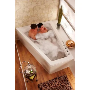 OTTOFOND Badewanne Galia II, für 2 Personen, mit Fußgestell, Lieferung... günstig