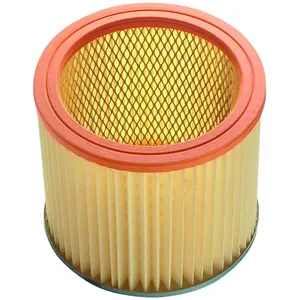Thomas Langzeit Patronenfilter 787421, Staubsauger Zubehör, Orange, Ge...