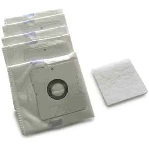 Thomas STAUBBEUTEL-SET 23 F. THO, Staubsaugerbeutel