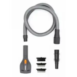 Fellpflege-Set, 6-teilig, Staubsauger-Aufsatz