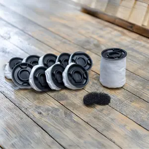 THOMAS Originalfilter-Staubbeutelset BX7 für THOMAS BX7 Akkusauger