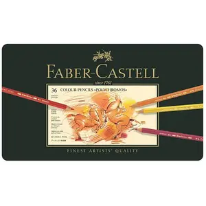 Faber-Castell Faber Castell Polychromos Farbstifte 36 Einheiten günstig