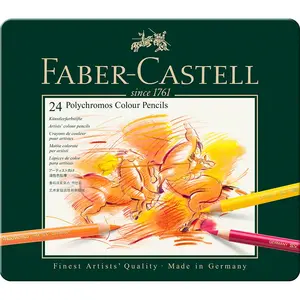 Faber-Castell Faber Castell Polychromos 110024 Bleistift günstig