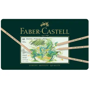 Faber-Castell, Malstifte, Pitt Pastell (60x) günstig